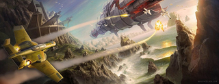 Illustration for article titled Massive Black explores the wild, awesome world of starships and more
